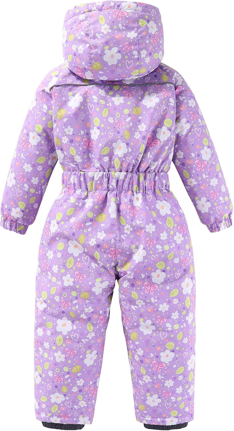 子ども用 スノーウエア 防水ジャケットとオーバーオールセット 子ども